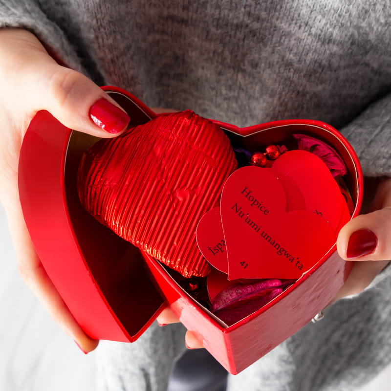 Sevgililer Günü Özel Hediye Fikirleri