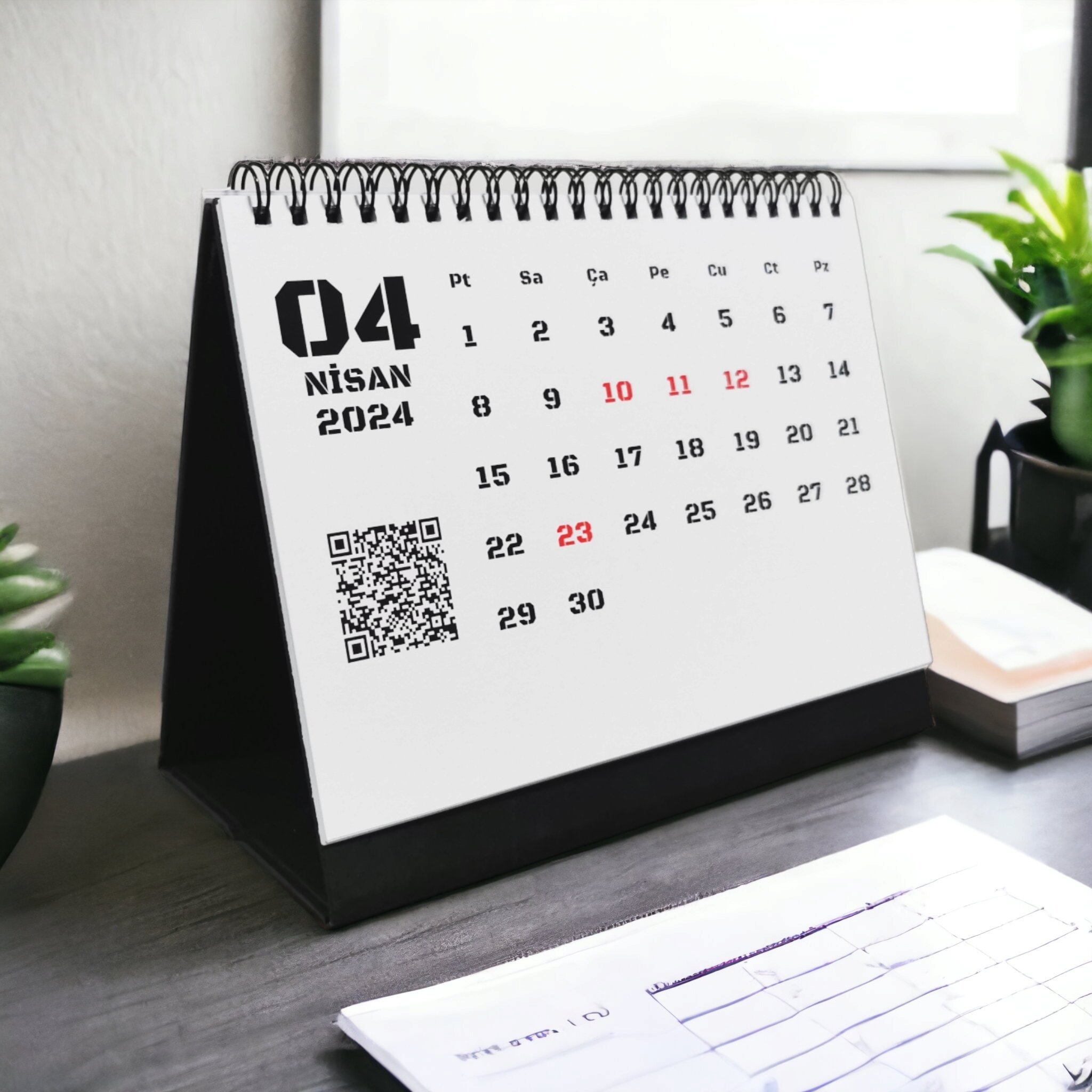 Edebiyat Takvimi 2024