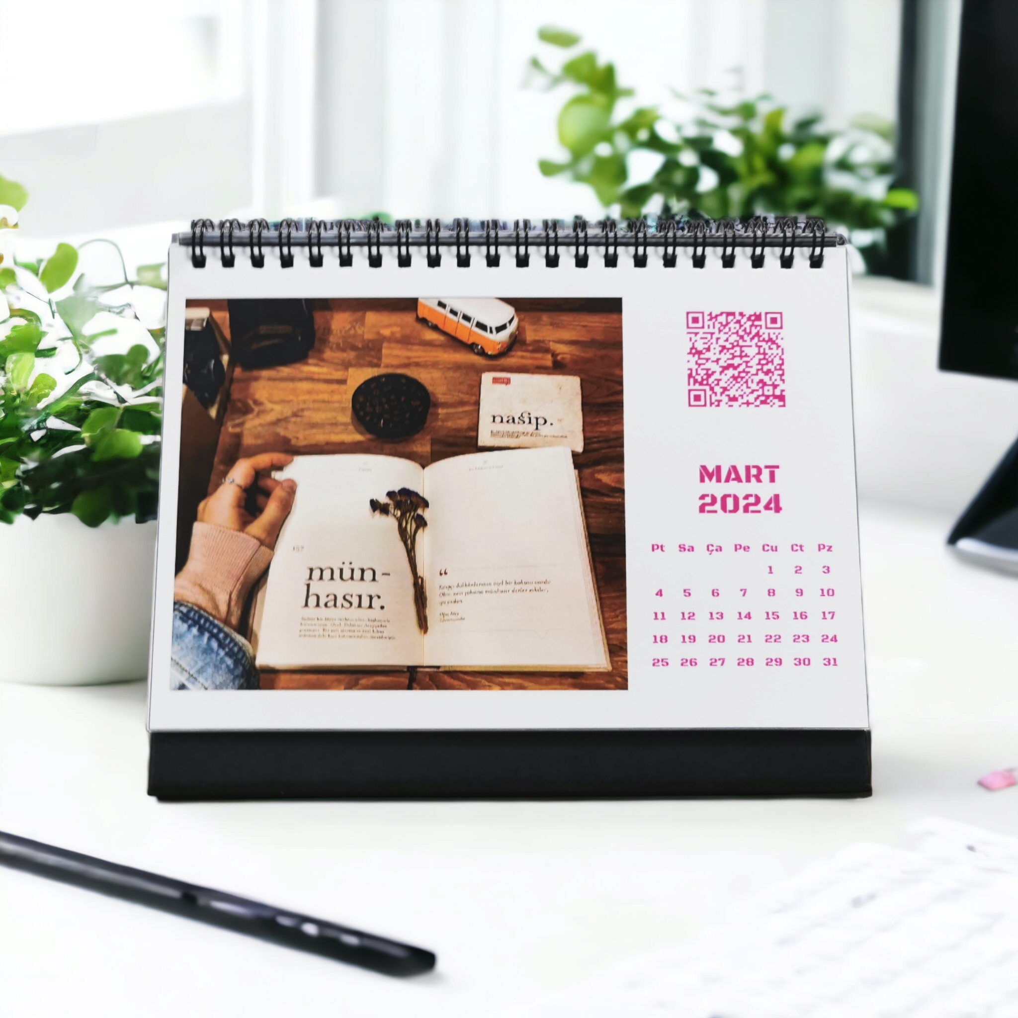 Edebiyat Takvimi 2024