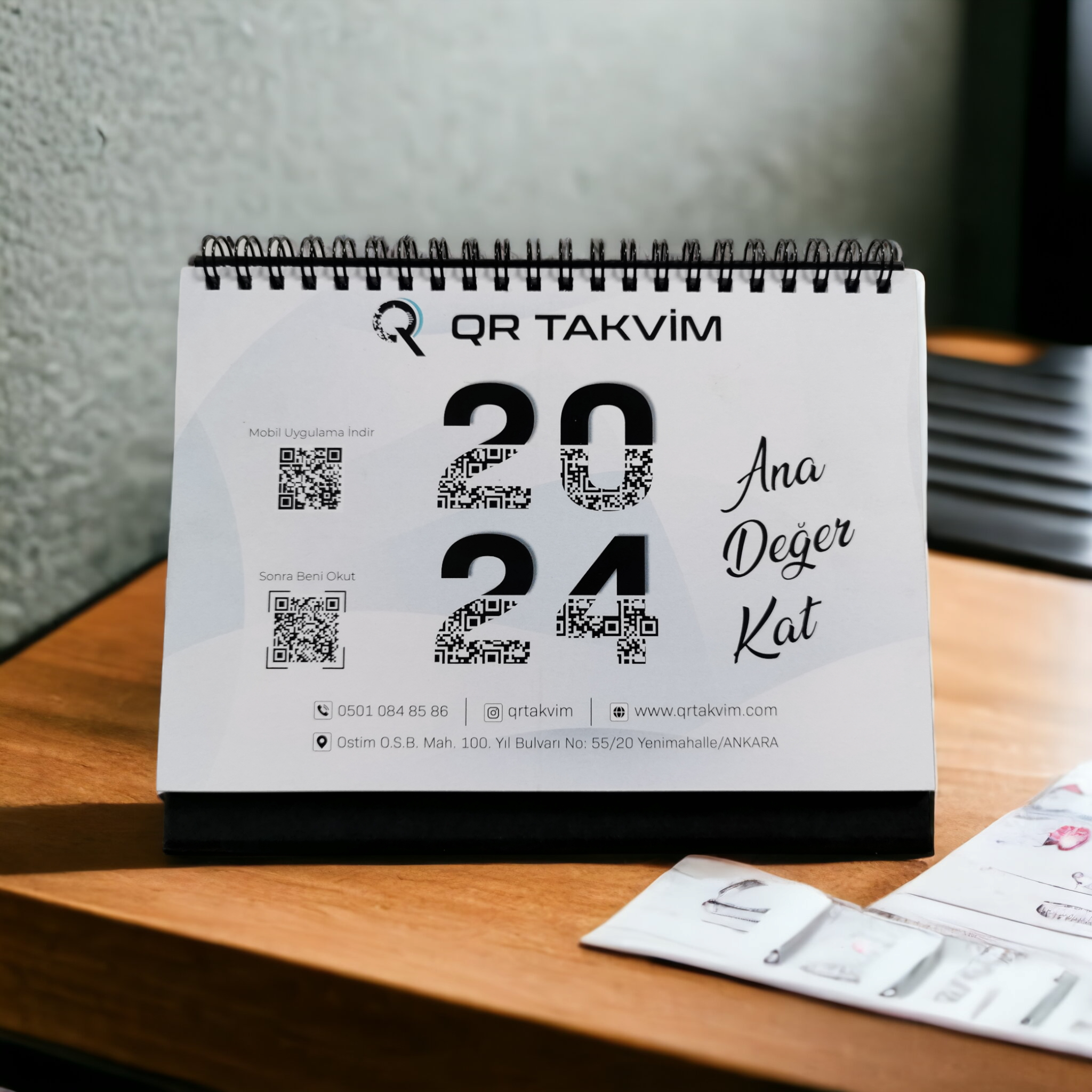 Edebiyat Takvimi 2024