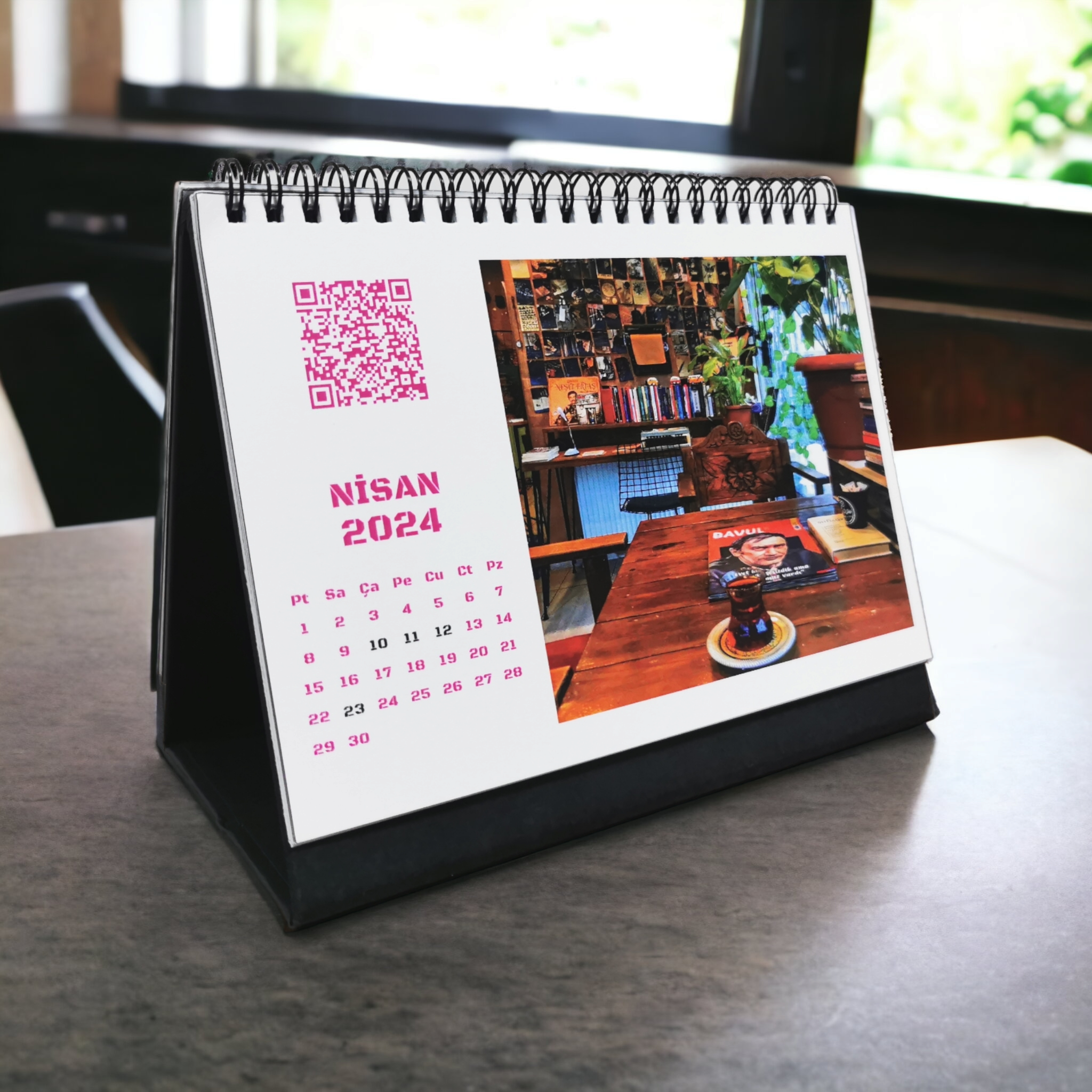 Edebiyat Takvimi 2024