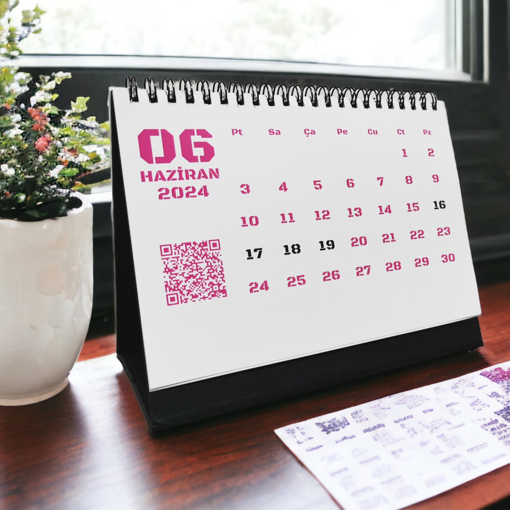 Edebiyat Takvimi 2024